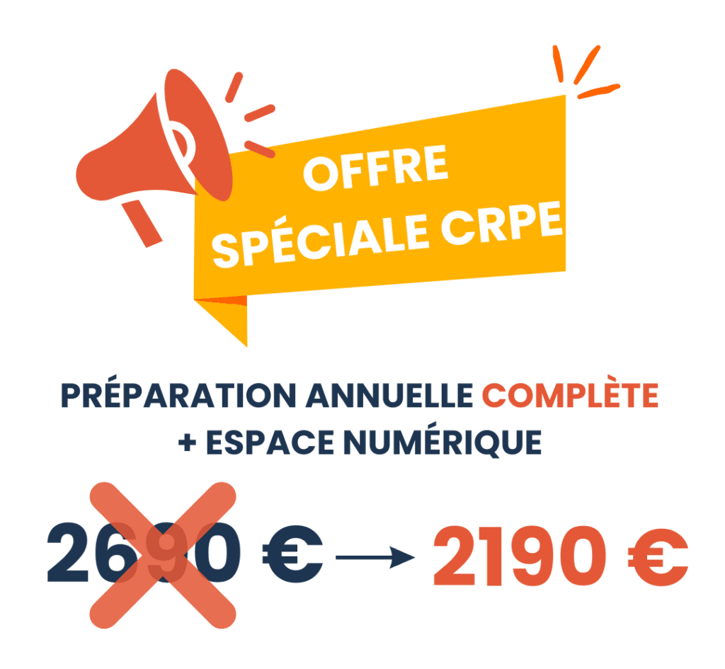 OFFRE CRPE